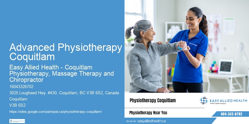 Advanced Physiotherapy Coquitlam