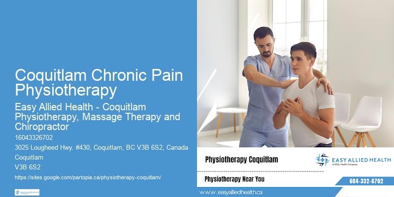 Physiotherapy Care Coquitlam Chronic Pain Physiotherapy