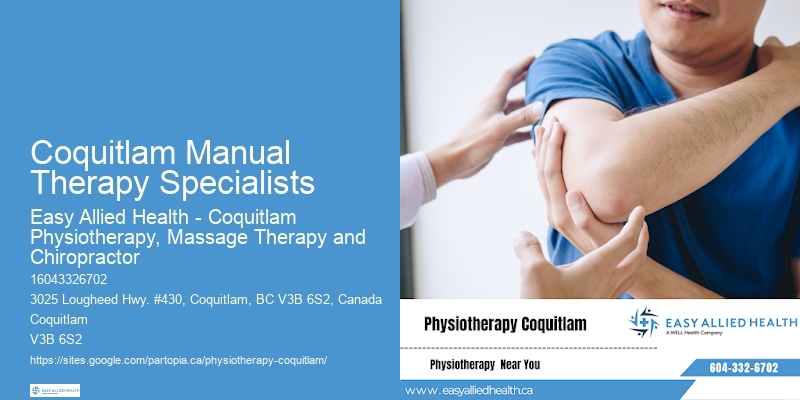 Coquitlam Manual Therapy Specialists Sports Injury Rehab Physiotherapy