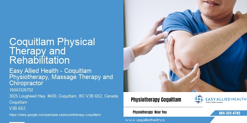 Holistic Therapy Options Coquitlam Physical Therapy and Rehabilitation