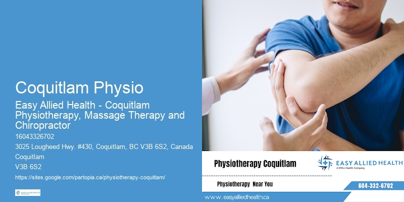 Coquitlam Physio Mobility Recovery