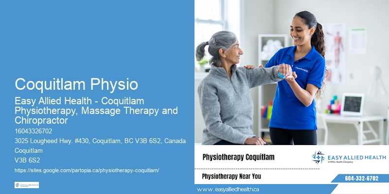 Coquitlam Physio Wellness and Physiotherapy