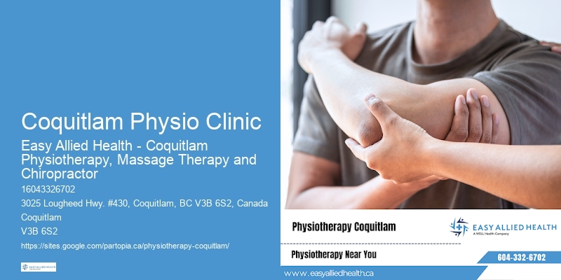 Pelvic Floor Physiotherapy Coquitlam Physio Clinic