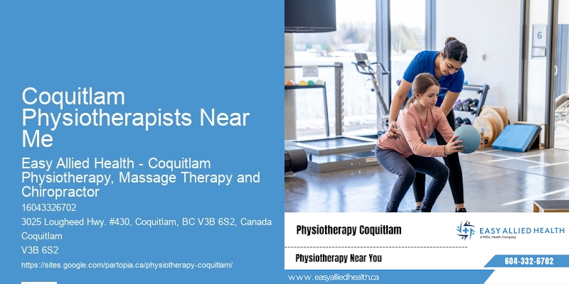 Coquitlam Physiotherapists Near Me Advanced Physical Therapy Solutions
