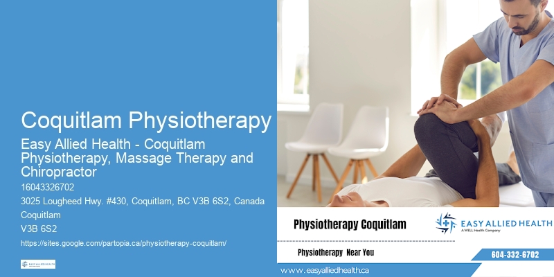 Physiotherapy for Sports Injuries Coquitlam Physiotherapy