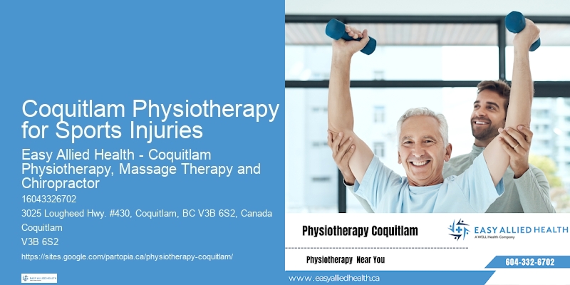 Physiotherapy for Plantar Fasciitis Coquitlam Physiotherapy for Sports Injuries