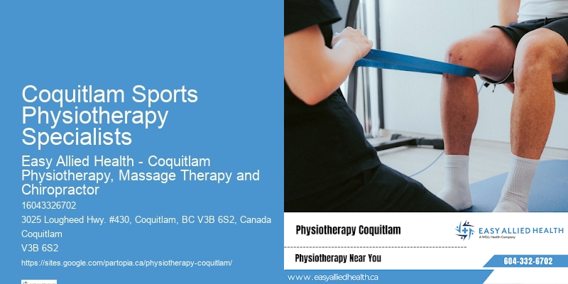 Coquitlam Sports Physiotherapy Specialists Physiotherapy