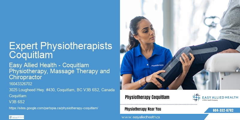 Advanced Rehabilitation Expert Physiotherapists Coquitlam