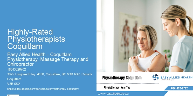 Advanced Injury Physiotherapy Highly-Rated Physiotherapists Coquitlam