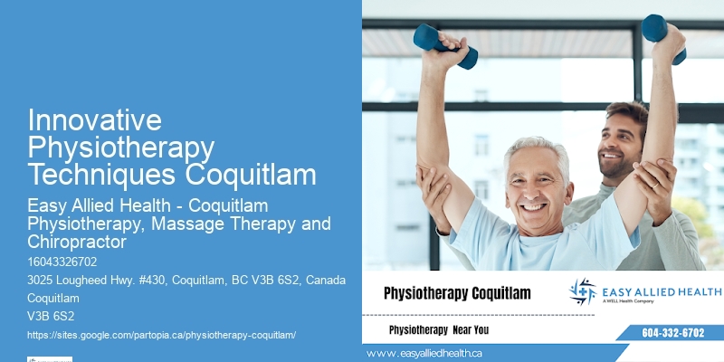 Injury Prevention Physiotherapy Innovative Physiotherapy Techniques Coquitlam