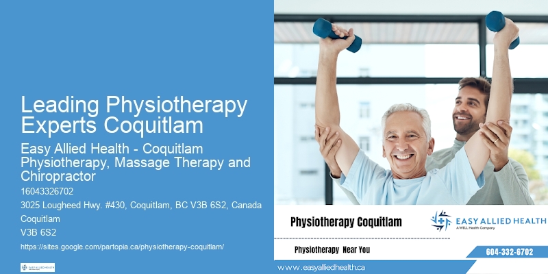 Physiotherapy for Knee Pain Leading Physiotherapy Experts Coquitlam