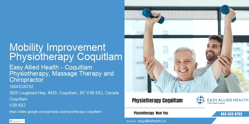 Advanced Manual Therapy Mobility Improvement Physiotherapy Coquitlam