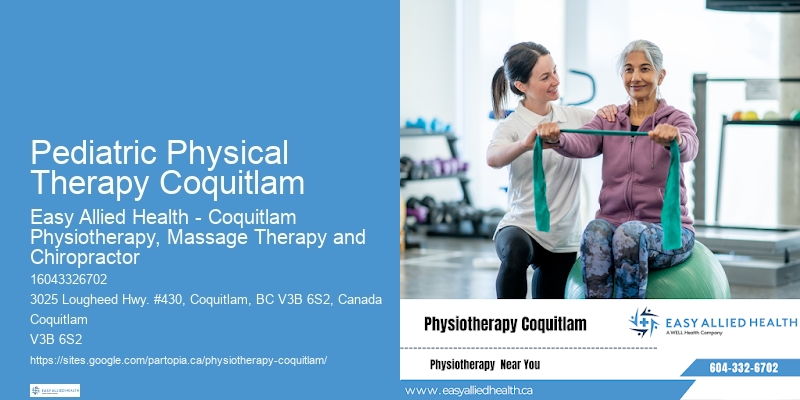 Movement Rehabilitation Physiotherapy Pediatric Physical Therapy Coquitlam