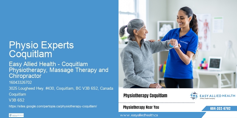 Specialized Injury Physio Physio Experts Coquitlam