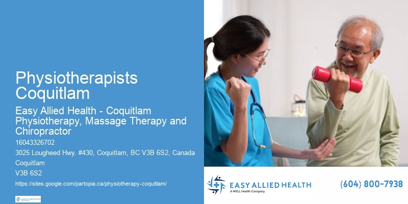 Dry Needling Physiotherapy Physiotherapists Coquitlam