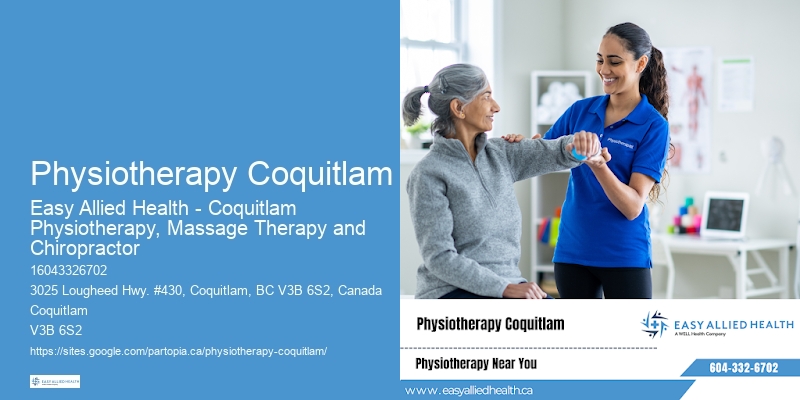 Physiotherapy Coquitlam
