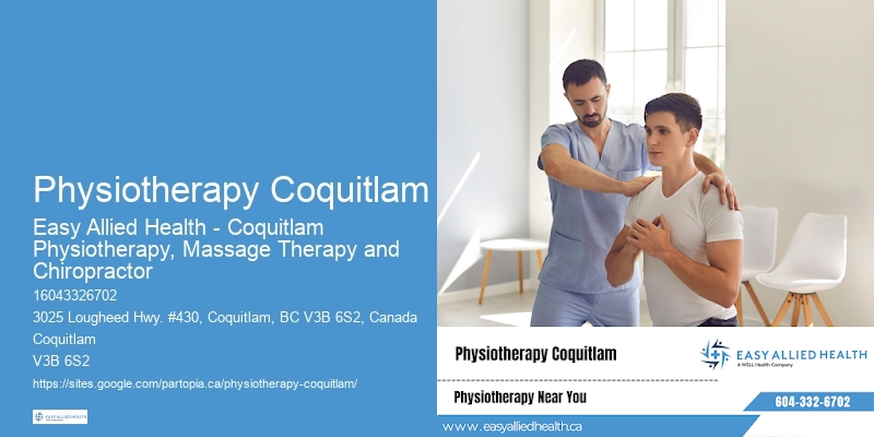 Pediatric Physio Care Physiotherapy Coquitlam
