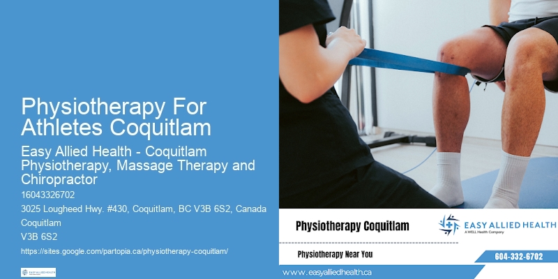 Physiotherapy for Neck Pain Physiotherapy For Athletes Coquitlam