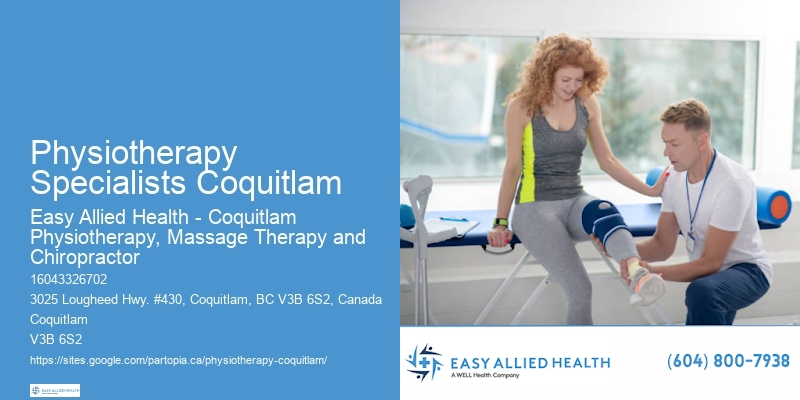 Neck and Spine Physiotherapy Physiotherapy Specialists Coquitlam