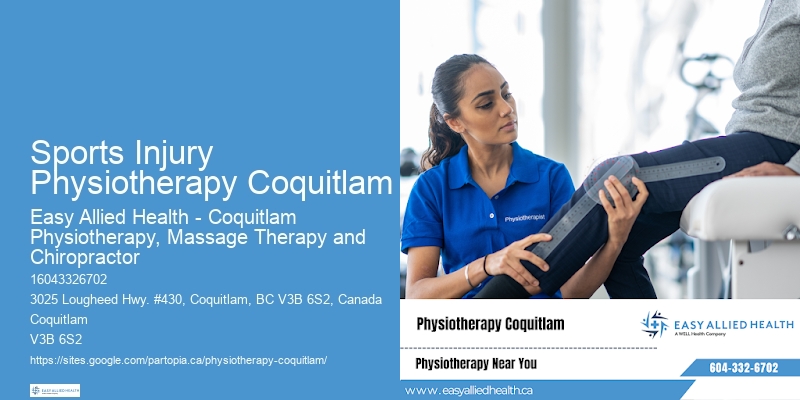 Physical Therapy for Back Pain Sports Injury Physiotherapy Coquitlam