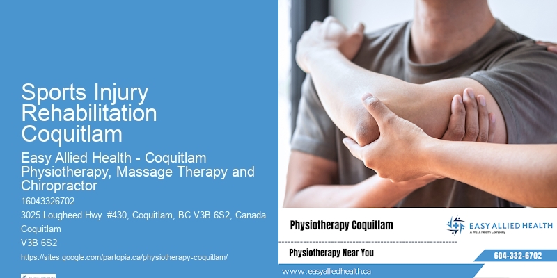 Myofascial Release Physiotherapy Sports Injury Rehabilitation Coquitlam