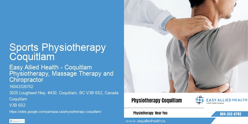Sports Physiotherapy Coquitlam Physiotherapy Health