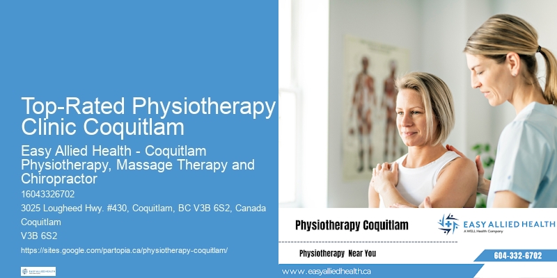 Sports Injury Physiotherapy Top-Rated Physiotherapy Clinic Coquitlam