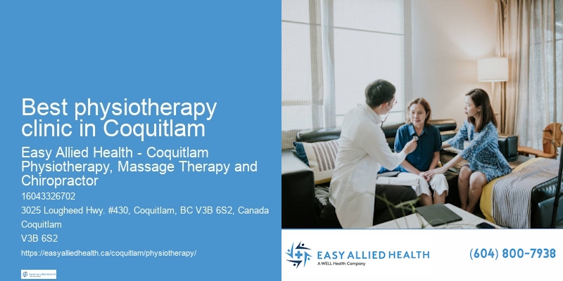 Effective repetitive strain injury physiotherapy Best physiotherapy clinic in Coquitlam