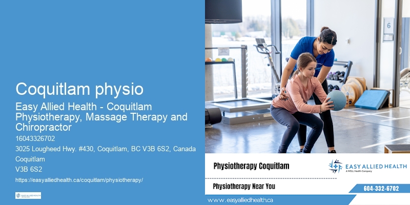 Physiotherapy for muscular dystrophy Coquitlam physio