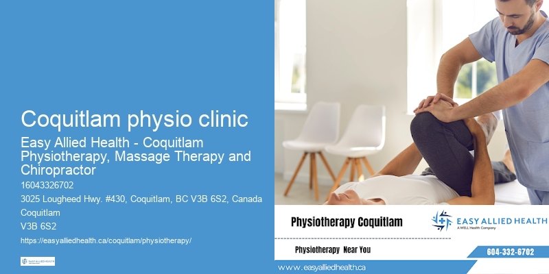 Coquitlam physio clinic physio clinic