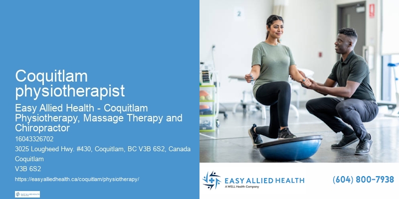Shoulder pain specialist physiotherapy Coquitlam physiotherapist