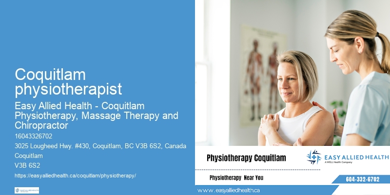 Coquitlam physiotherapist sports injury rehabilitation