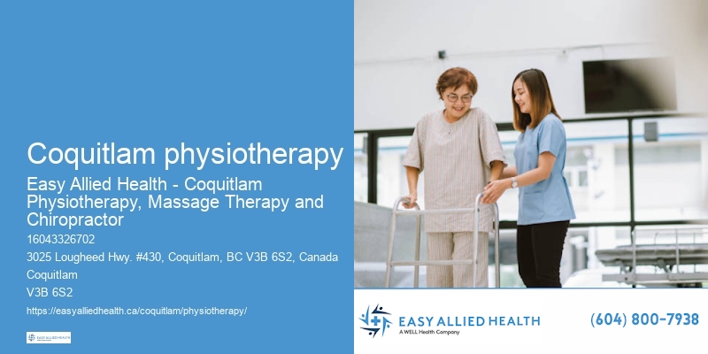 Accident injury physiotherapy Coquitlam physiotherapy