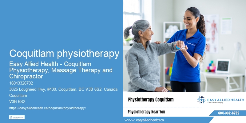 Best senior physiotherapy Coquitlam physiotherapy