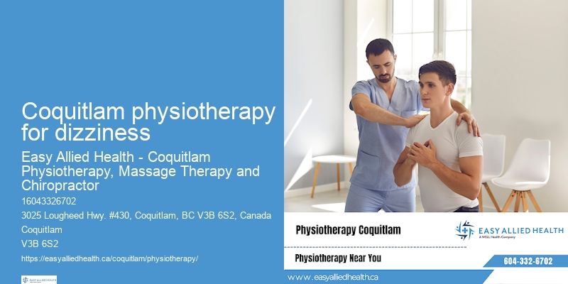 Coquitlam physiotherapy for dizziness physiotherapy for shoulder pain