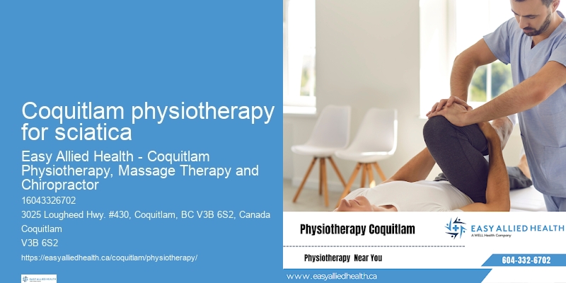 Sports performance Coquitlam physiotherapy for sciatica
