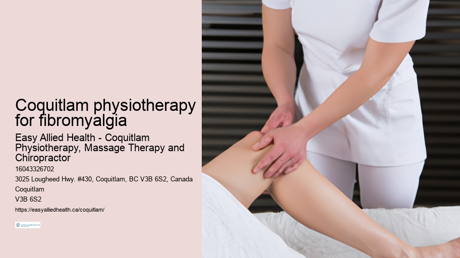 Coquitlam physiotherapy for fibromyalgia