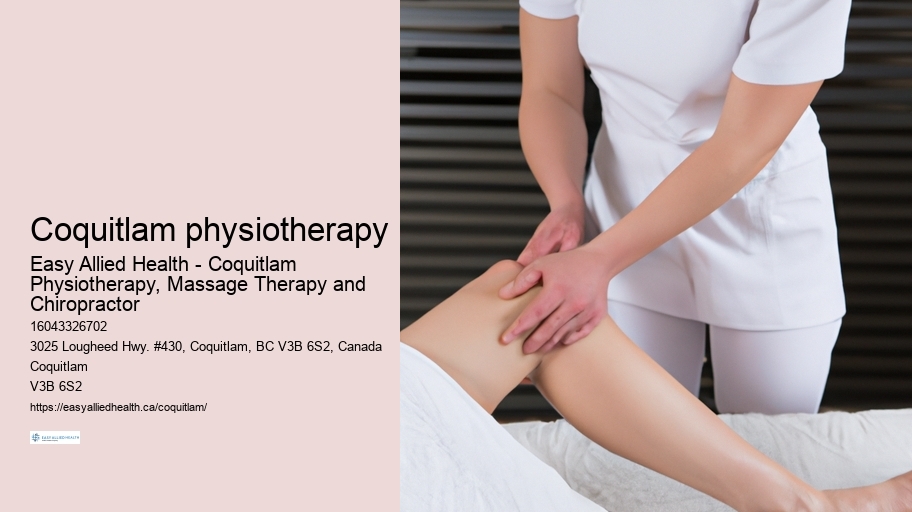 Coquitlam physiotherapy