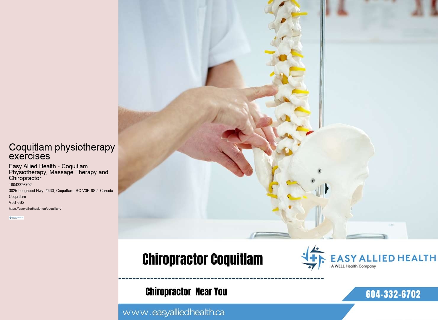 Best pediatric practices Coquitlam