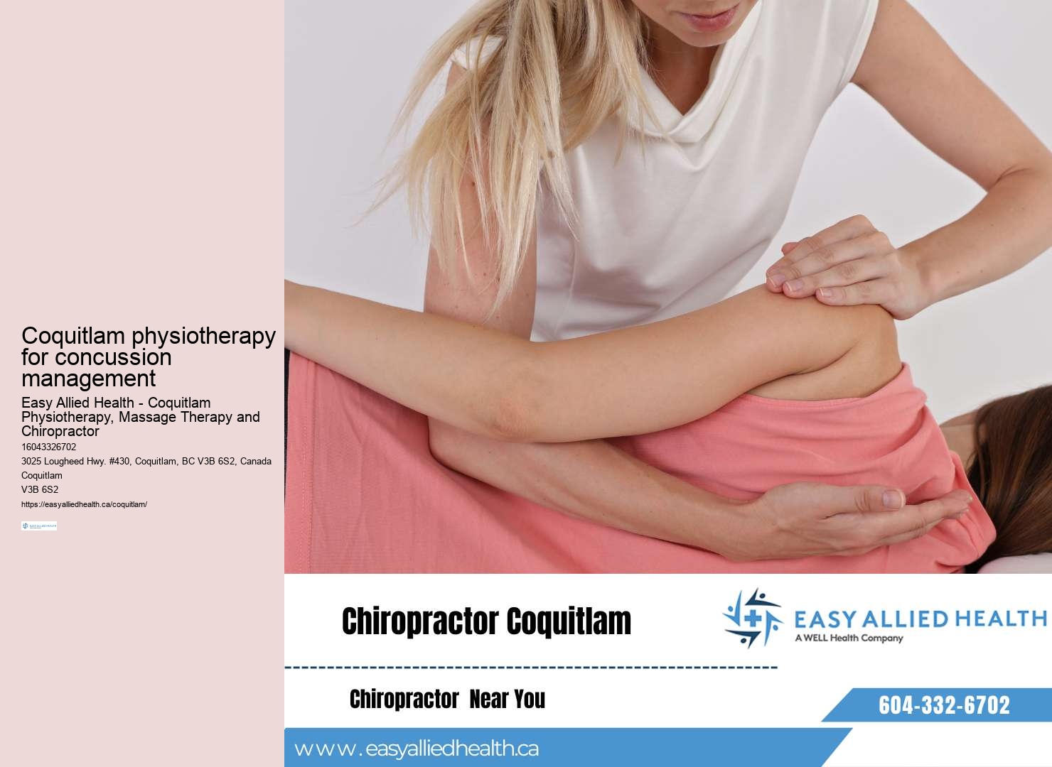 Coquitlam physiotherapy for plyometric training