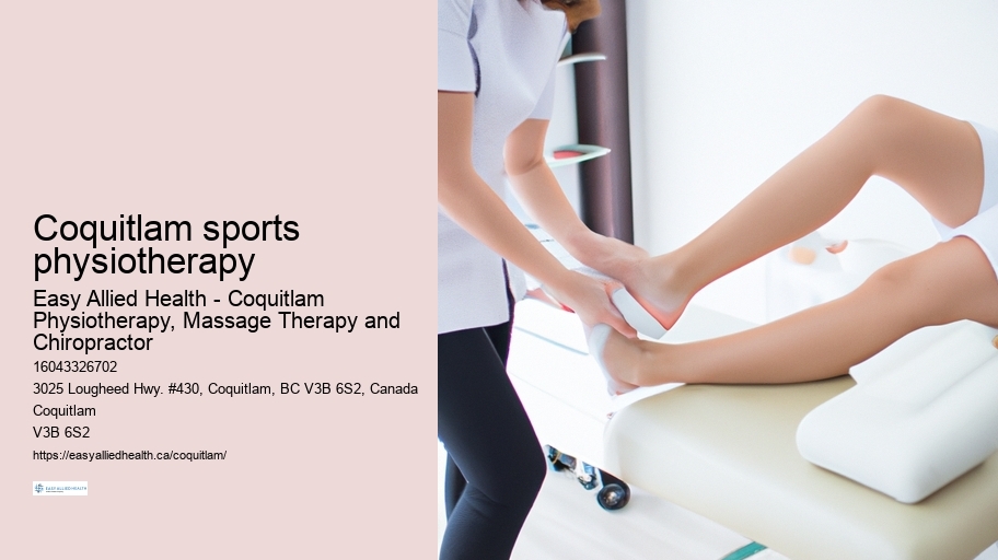 Coquitlam sports physiotherapy