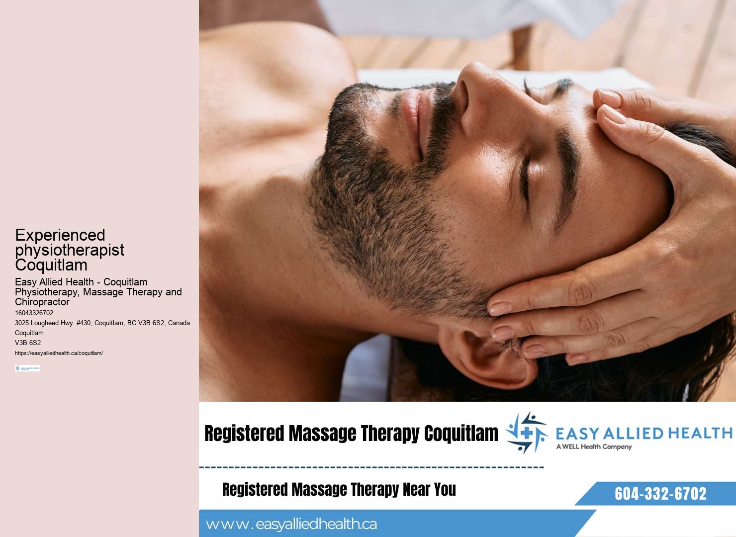 Coquitlam physiotherapy for lumbar radiculopathy