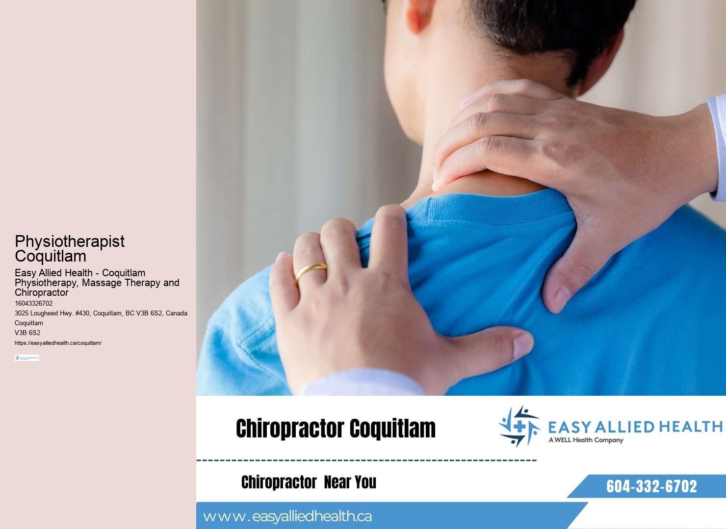 Coquitlam physiotherapy for cupping therapy