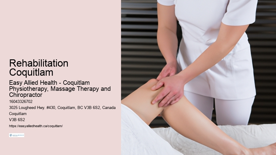 Rehabilitation Coquitlam