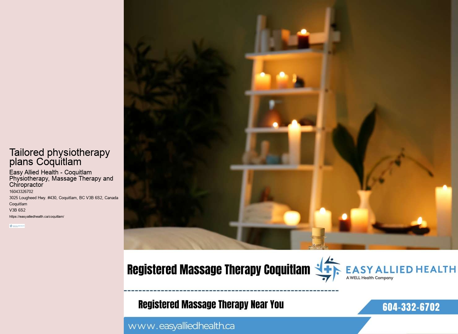 Coquitlam physiotherapy for smoking cessation