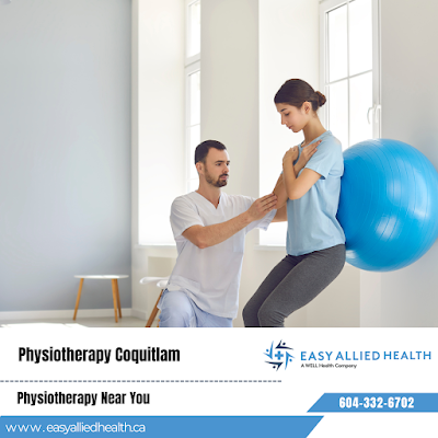 Recovery Physiotherapy North Vancouver