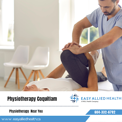 Physical therapy specialists for chronic pain North Vancouver