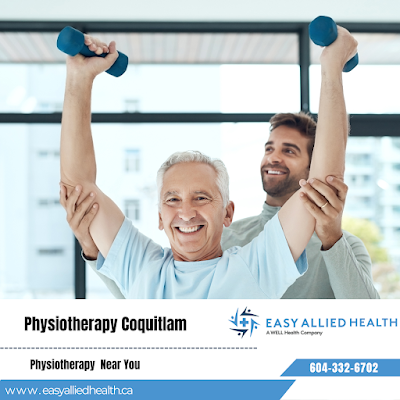 Manual Physiotherapy North Vancouver