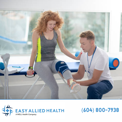 Injury Prevention Physiotherapy North Vancouver