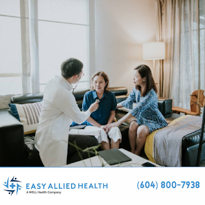 Physiotherapy for Athletes North Vancouver